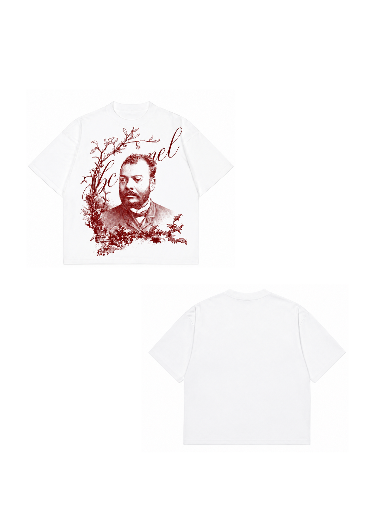 Camiseta Bc "Sr. José"