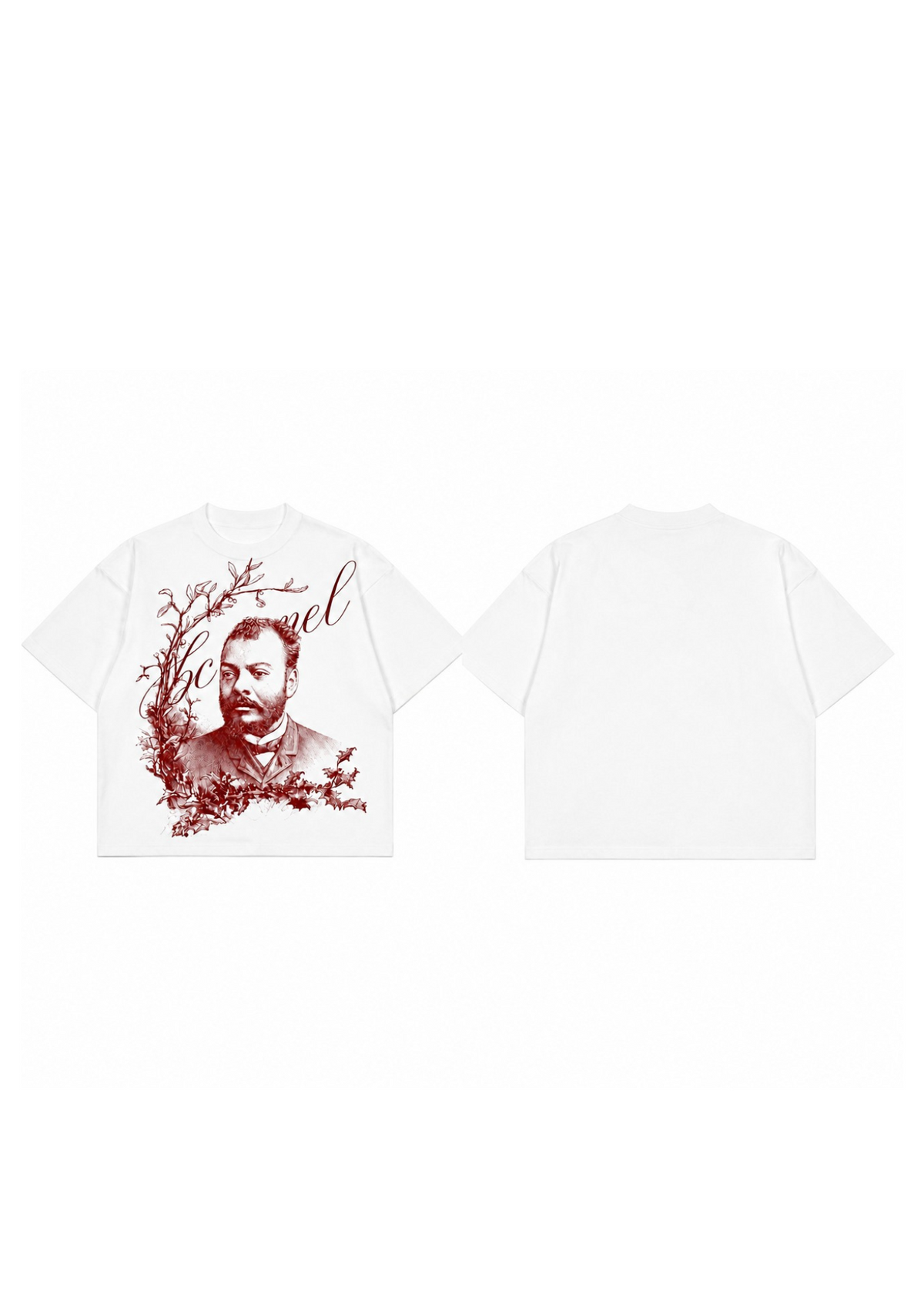 Camiseta Bc "Sr. José"